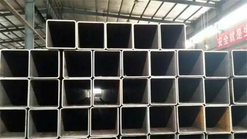 晋中船用方管型材